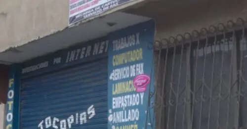 CABINAS E INTERNET CALLE 38C BOGOTÁ CABINAS E INTERNET CALLE 38C BOGOTÁ